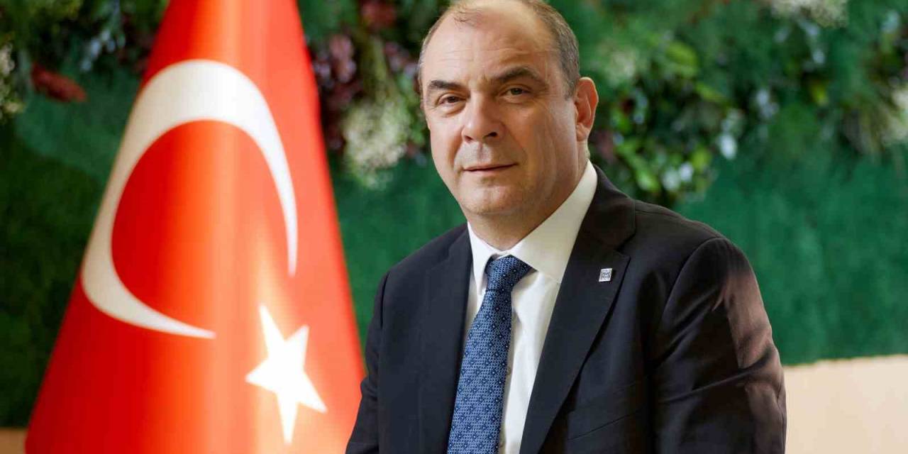 Eso Başkanı Kesikbaş: "19 Mayıs Atatürk’ü Anma Gençlik Ve Spor Bayramı’mız Kutlu Olsun"