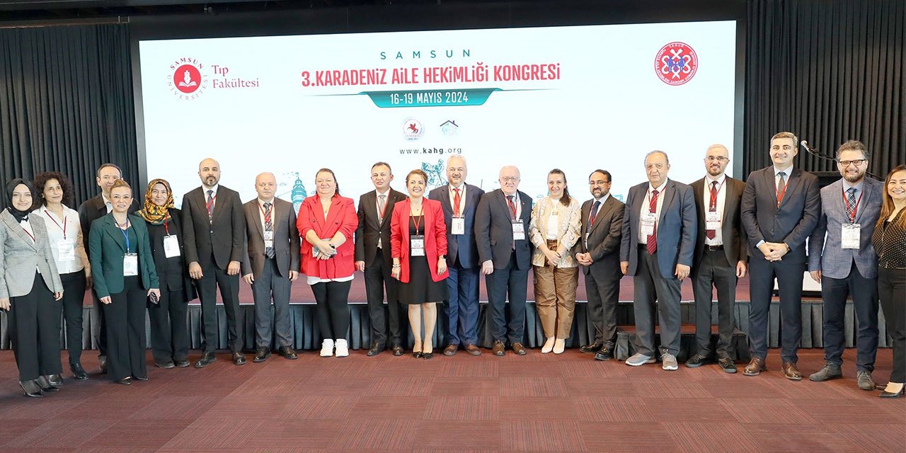 3. Karadeniz Aile Hekimliği Kongresi