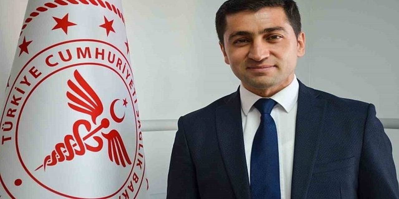 Damkacı: "Her Yıl 11 Milyon Kişi Hipertansiyon Nedeniyle Hayatını Kaybediyor"