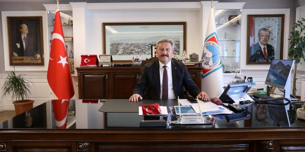 Başkan Palancıoğlu: "Güçlü Türkiye Gençlerimizle Gücüne Güç Katacak"
