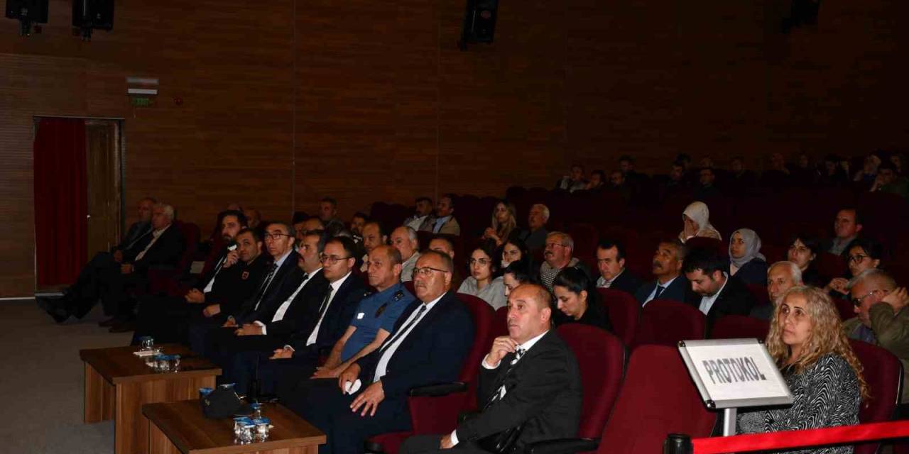 Kaymakam Kaya: "istismarla Mücadelede Kararlıyız”