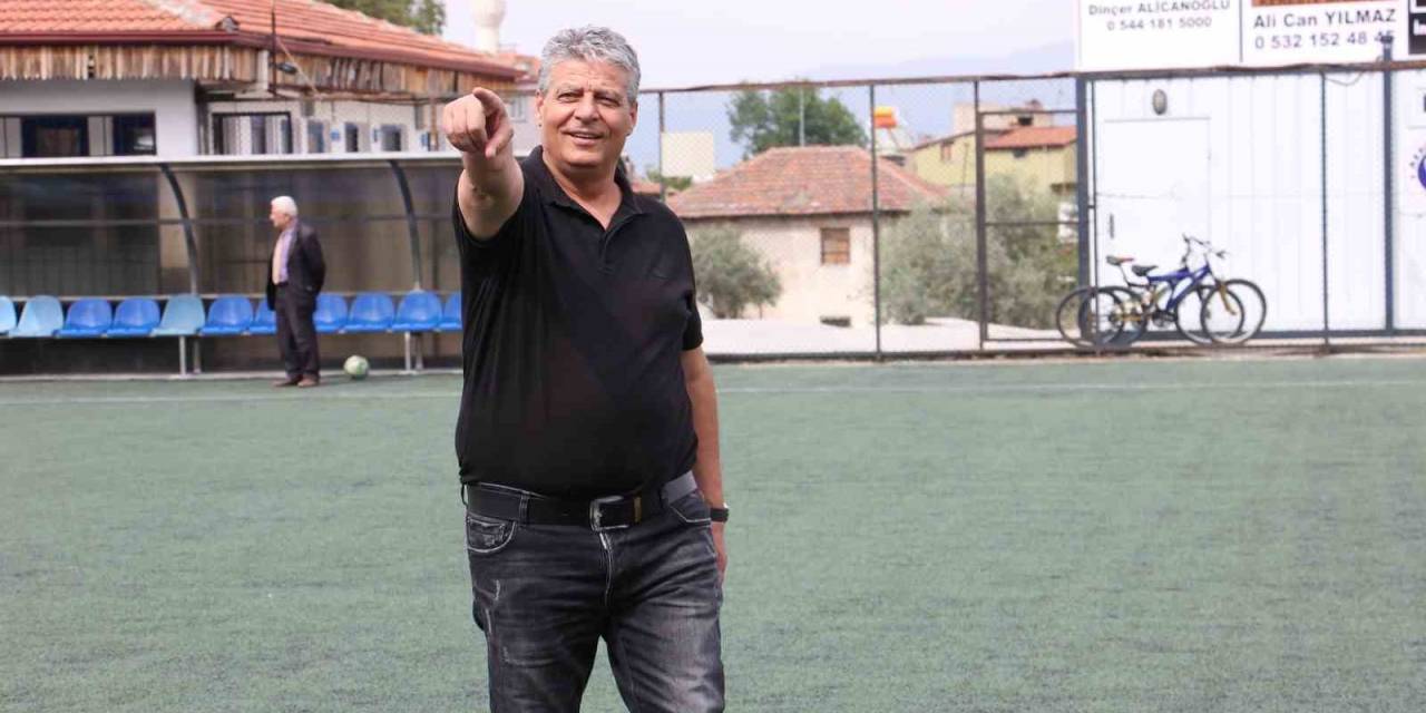 Durmuş Ali Çolak: "Türk Futbolunu, Futbolun İçinden Gelenler Yönetmeli"