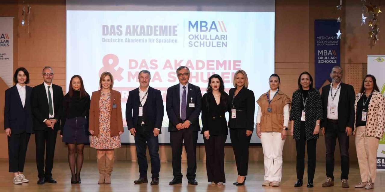 Almanca Öğretmenleri Düzenlenen Konferansta Buluştu