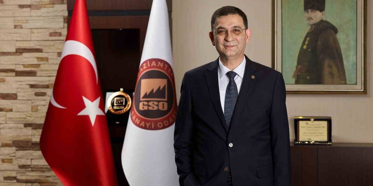 Gso Yönetim Kurulu Başkanı Ünverdi’den 19 Mayıs Mesajı