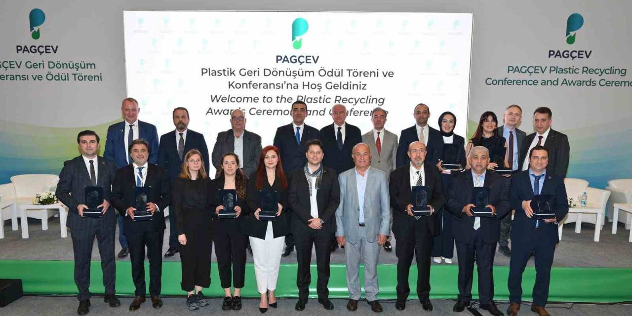Plastik Geri Dönüşüm Ödülleri Sahiplerini Buldu