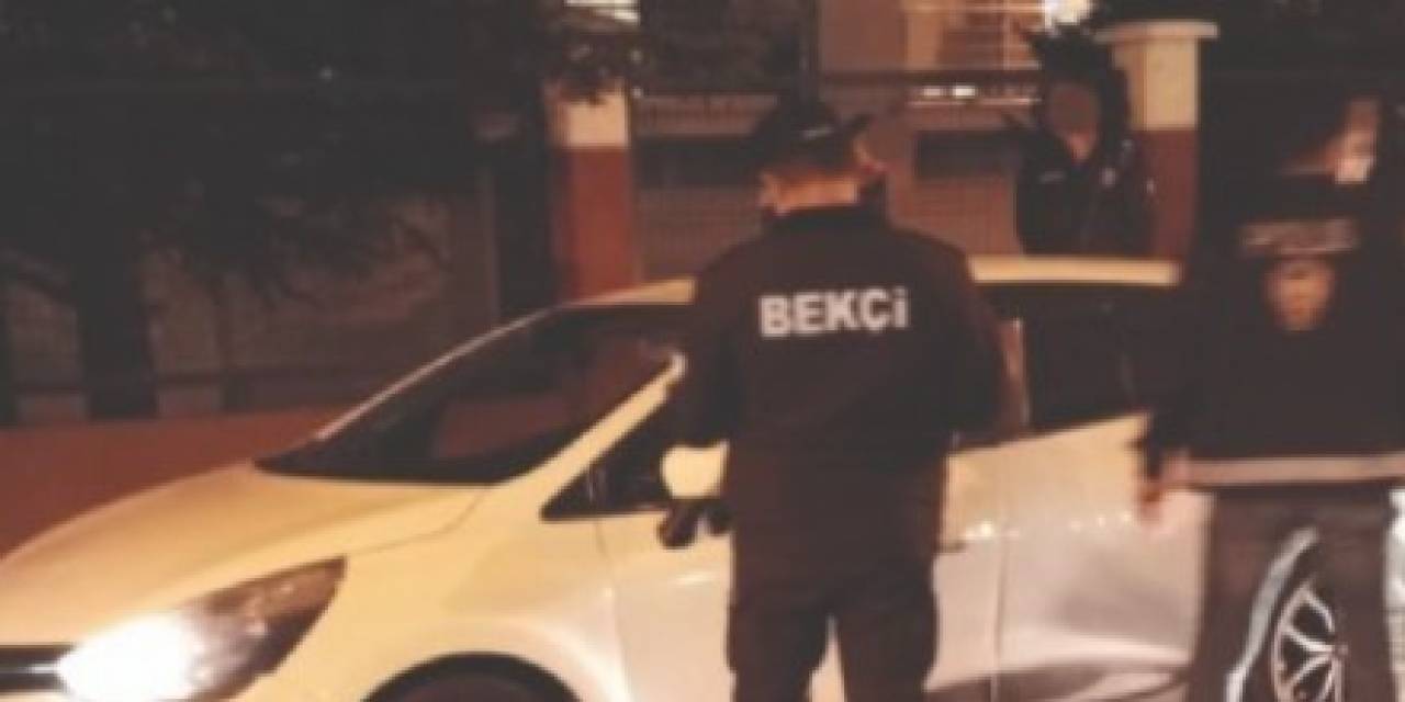 Şüpheli 36 Şahıs Ve 21 Araç Polis Ekiplerince Sorgulandı