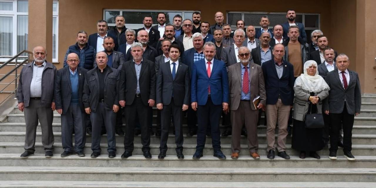 Türkeli Muhtarlar Derneği Genel Kurulu