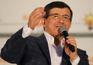 Başbakan Davutoğlu: “Kaynak Millette”