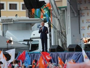 Başkan Yılmaz: “Hevesleri Kursaklarında Kalacak”