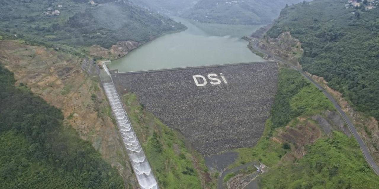 Atasu Barajı İle İlgili ’ağır Metal Kirliliği’ İddialarına Tiski’den Açıklama Geldi