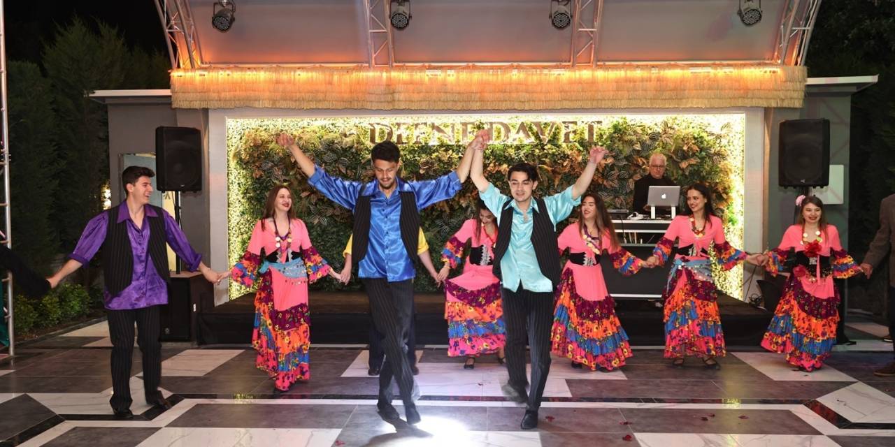 Nilüfer’in Kardeş Kentleri Yemekte Buluştu