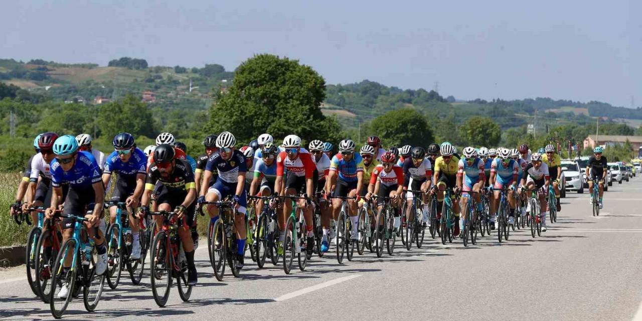 Tour Of Heyecanı Sakarya’da Sürüyor: Podyumda 2 Türk Pedal