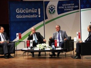 Gagiad Üniversitelilerle Buluştu
