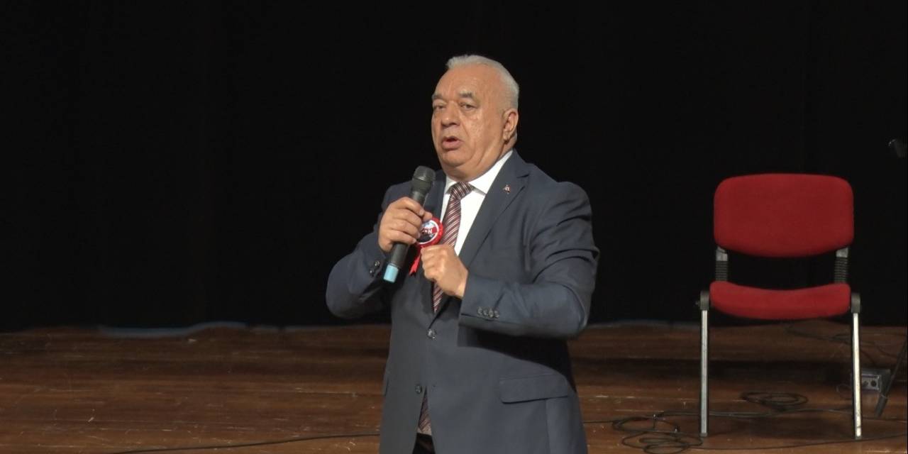 Ankara’da "Çocuklarımızın Sessiz Çığlığına Ses Olalım" Etkinliği Gerçekleştirildi