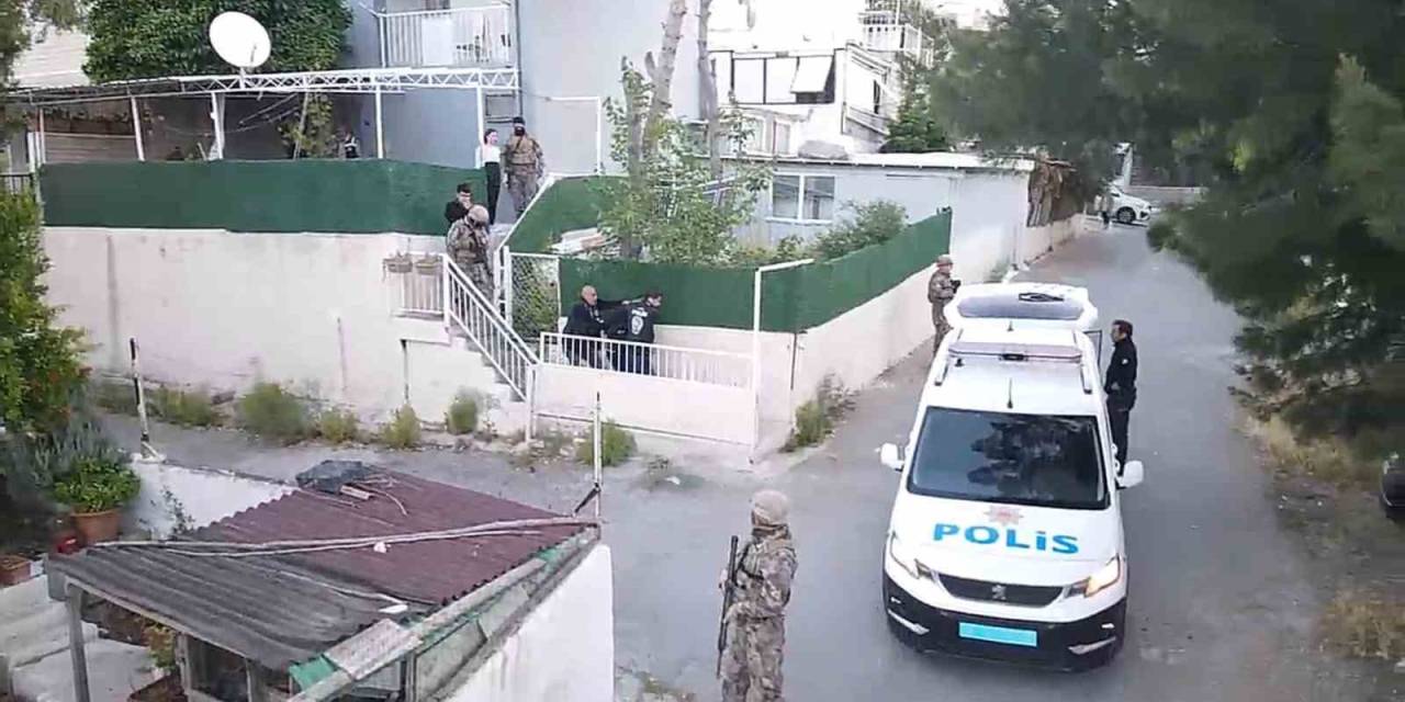 İzmir Merkezli Yasa Dışı Bahis Operasyonunda 10 Tutuklama