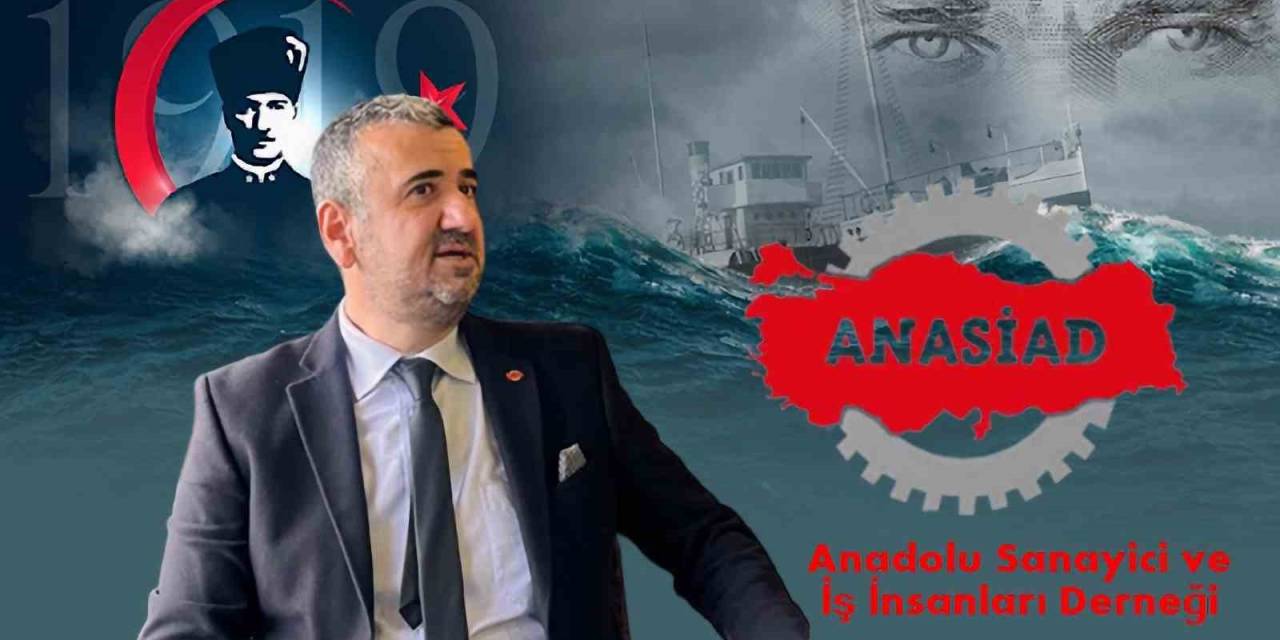 Başkan Birkan: "Türk Gençliğine Güveniyoruz"