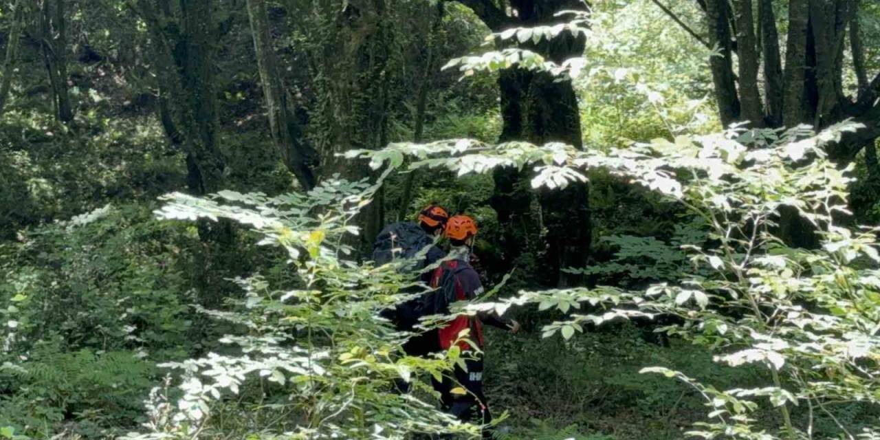 Tatbikat Gereği Kayboldular, Kurtarma Çalışması Tüm Gün Sürdü