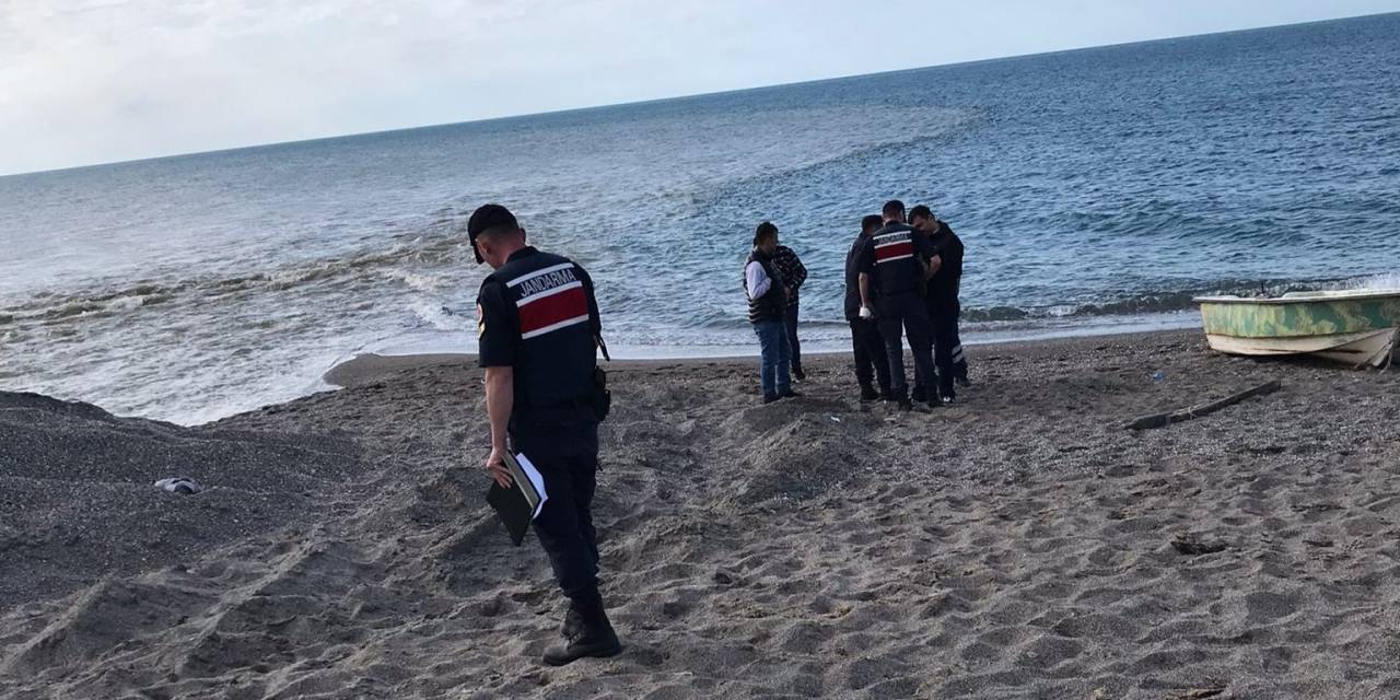 Samsun’da Akıntıya Kapılan Bir Kişi Hayatını Kaybetti