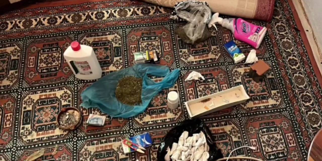 Tekirdağ’da Uyuşturucu Operasyonu: 5 Gözaltı