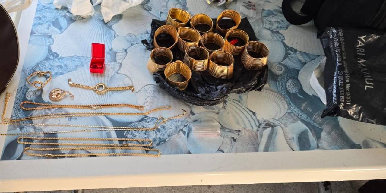 Tekirdağ’da Sahte Altın Dolandırıcılığında 1 Kişi Tutuklandı