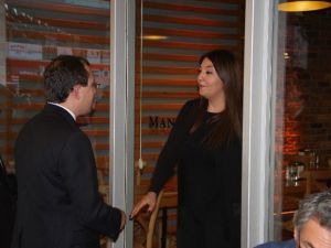Ak Partili Mehmet Muş “Çat Kapı” Destek İstedi