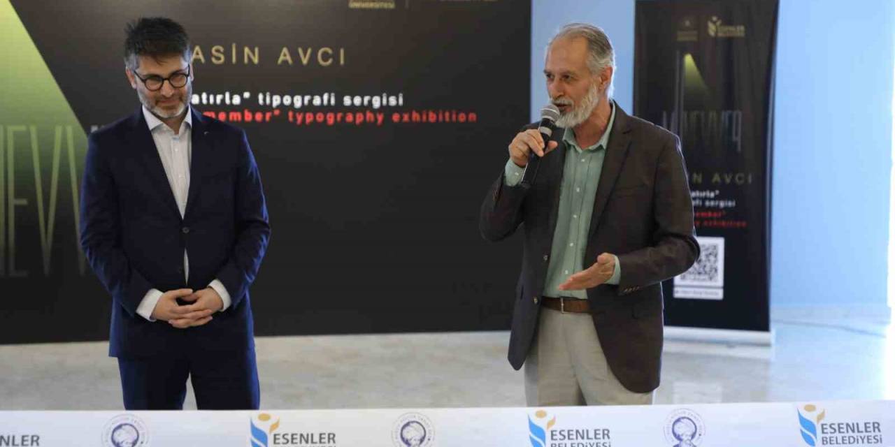 "Hatırla" Sergisi Esenler’de Kapılarını Açtı