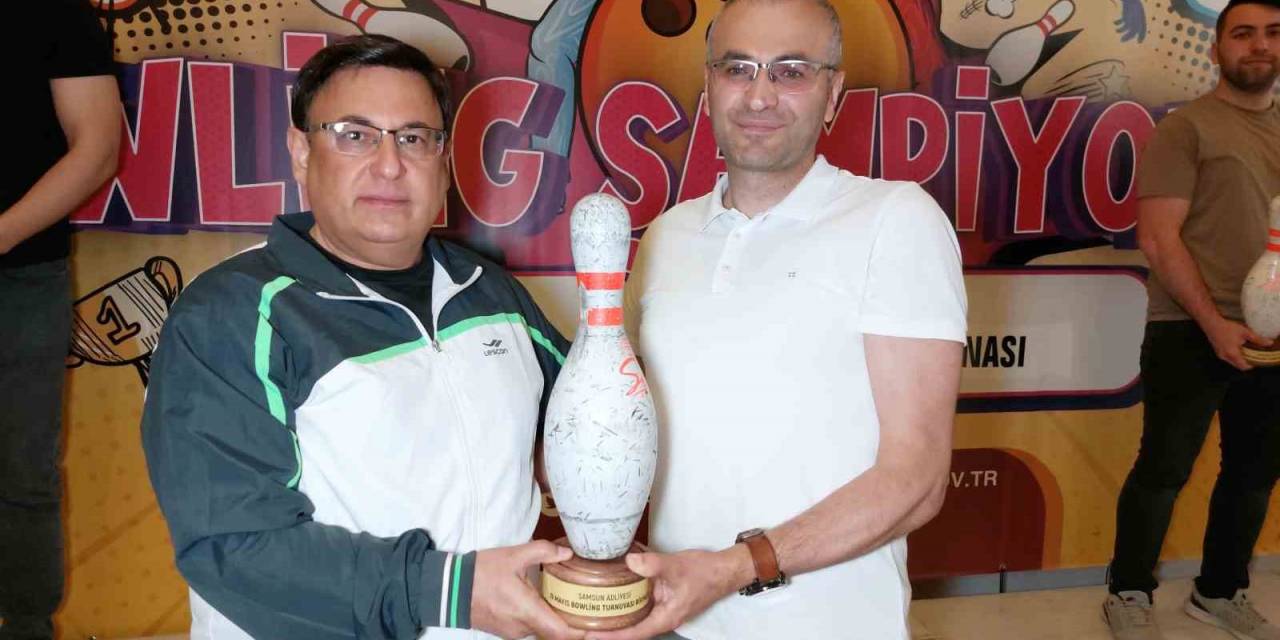 Samsun Cumhuriyet Başsavcılığından "Bowling Turnuvası"