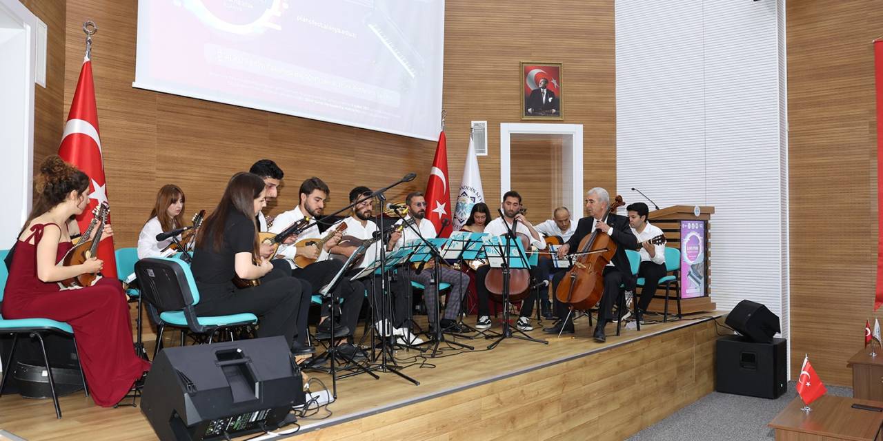 Uluslararası Alanya Piyano Yarışması Ve Festivali Başladı