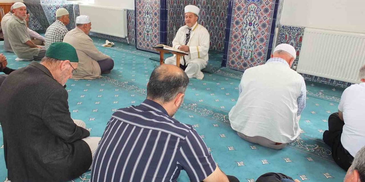 Balıkesir’de Yeni Muhtarın Hayrı 2 Bin Kişiyi Buluşturdu