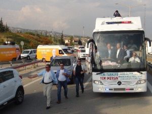 Elvan: "Yeni Anayasayı Türkiye’ye Kazandırmak İstiyoruz"