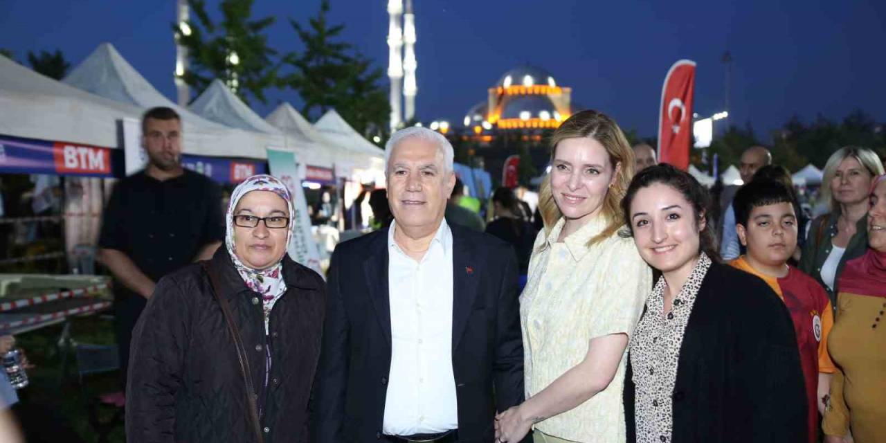 19 Mayıs ’bursa Gençlik Şenliği’ İle Doyasıya Yaşanıyor