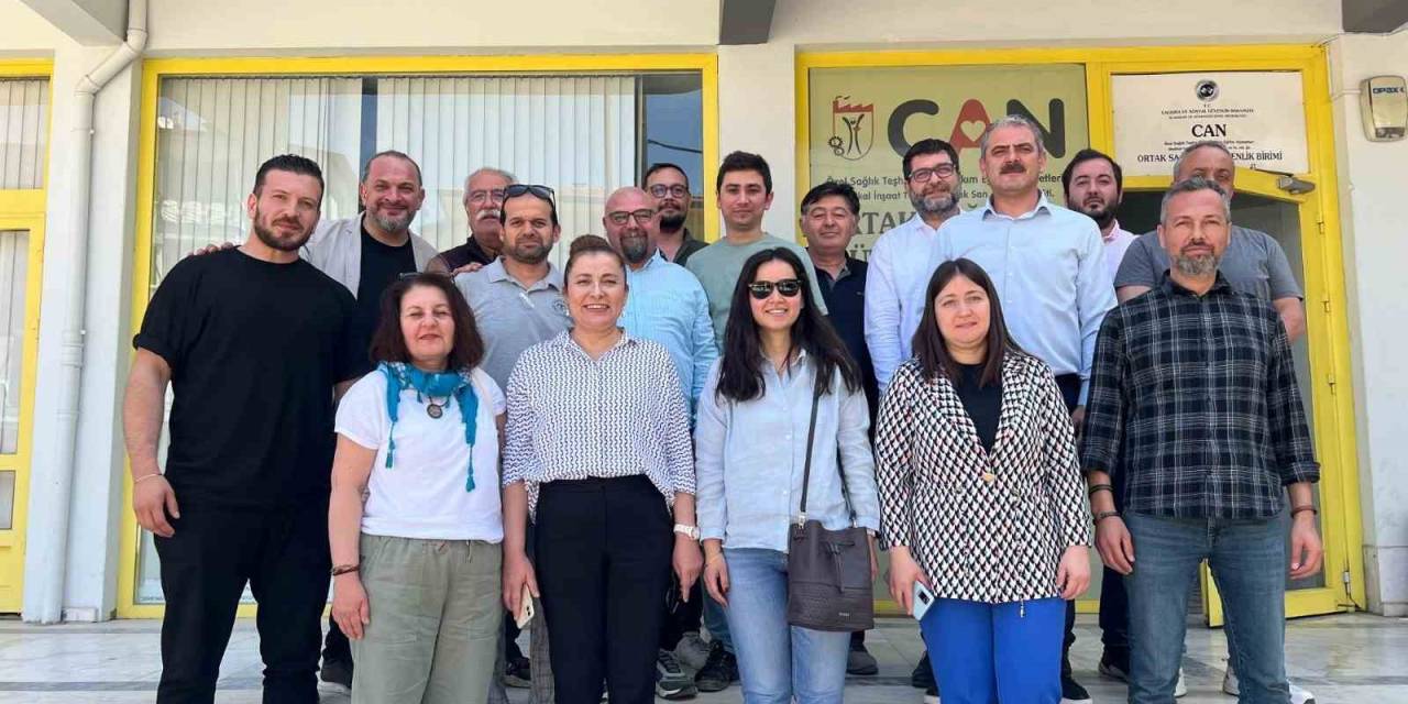 İş Güvenliği Uzmanları Ve İş Yeri Hekimleri Etkin Çalışmalı