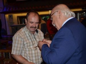 Bakan Avcı’nın Dernek Ziyareti