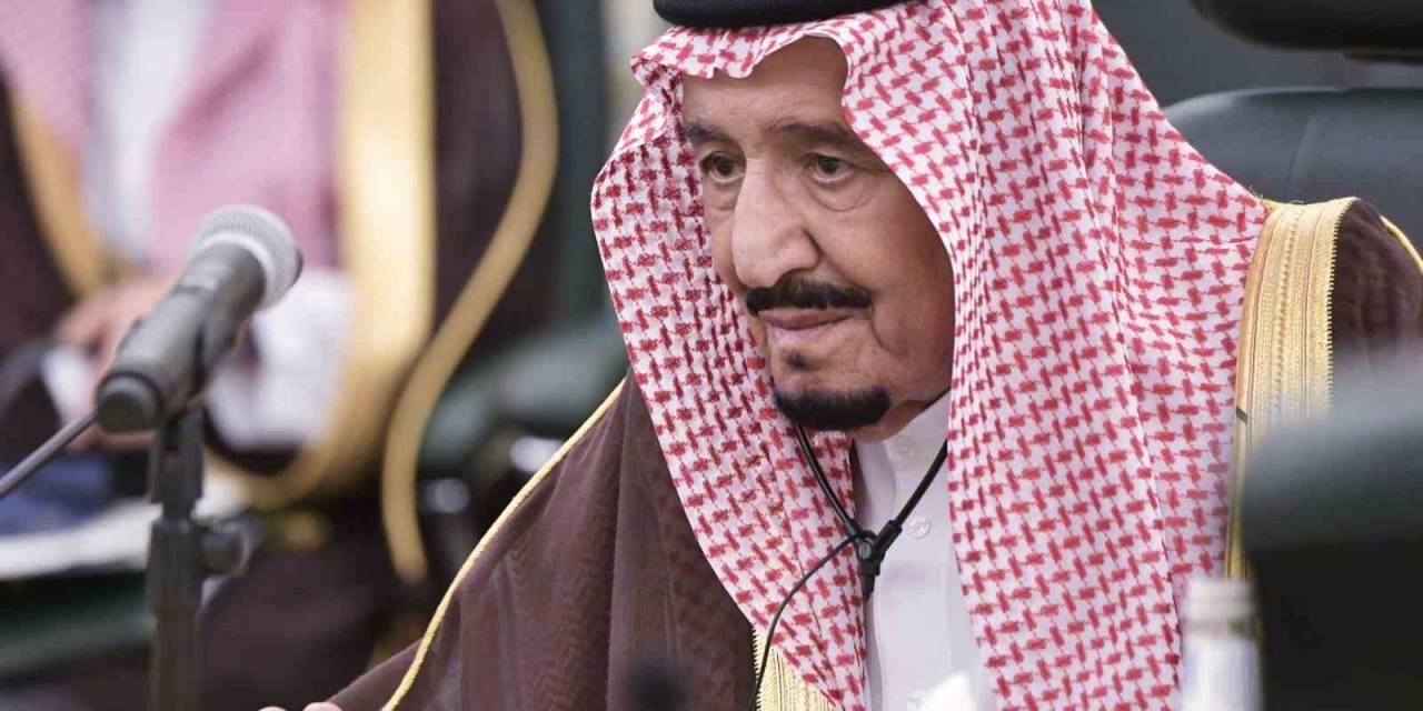 Suudi Arabistan Kralı Selman, Yüksek Ateş Nedeniyle Tedavi Altında