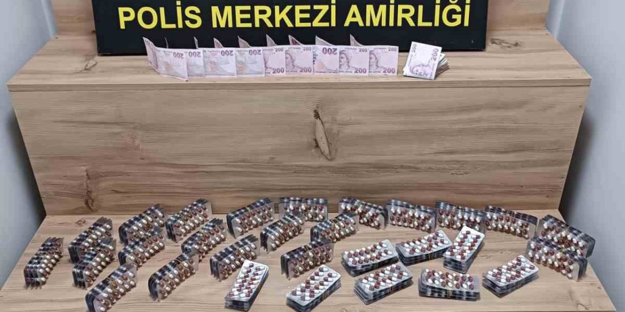 Binlerce Sentetik Hapla Yakalanan Zehir Taciri Tutuklandı