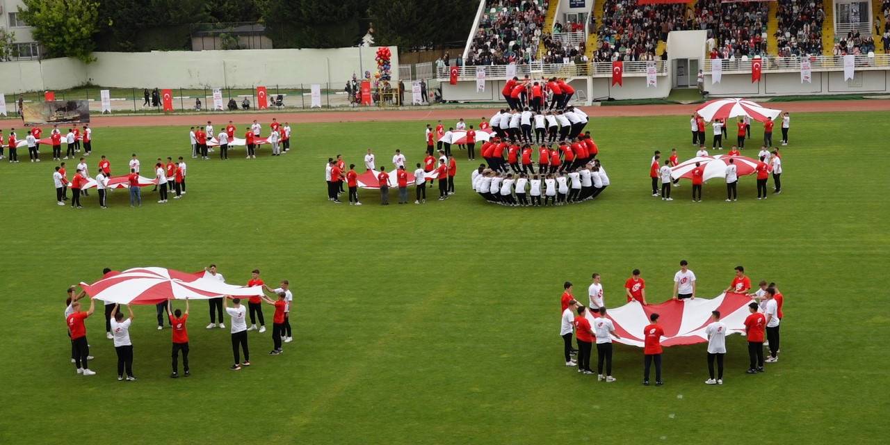 Trakya’da 19 Mayıs Coşkuyla Kutlandı