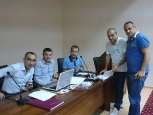 Adana Güneşi Veteranlar Spor Kulübü Derneği Kongresi Yapıldı
