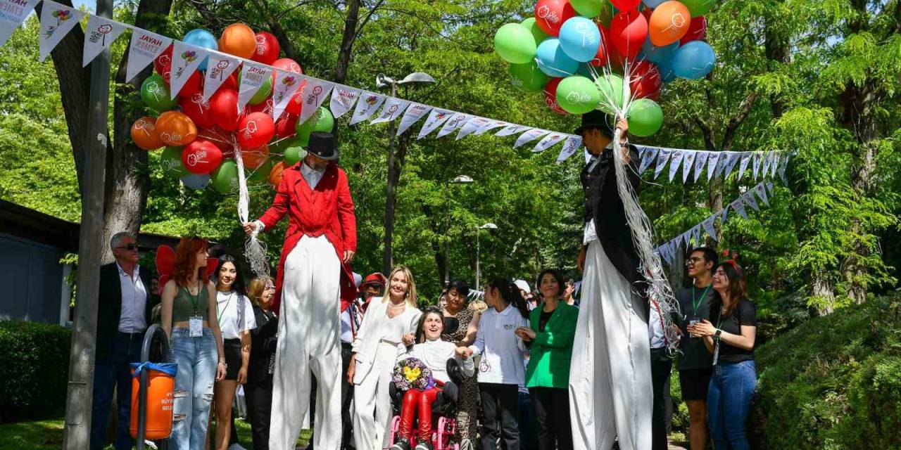 Ankara Kent Konseyi, 22’nci Serçev Çocuk Ve Gençlik Şenliğine Ev Sahipliği Yaptı