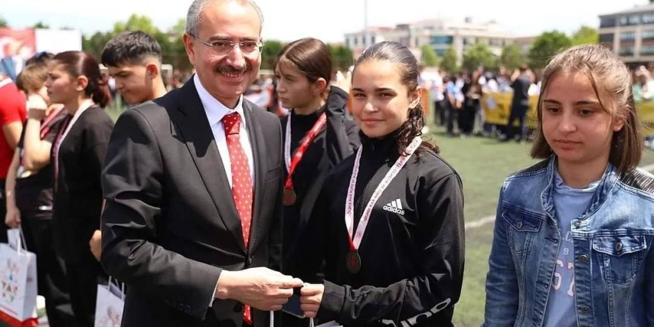 Çarşamba’da 19 Mayıs Coşkusu