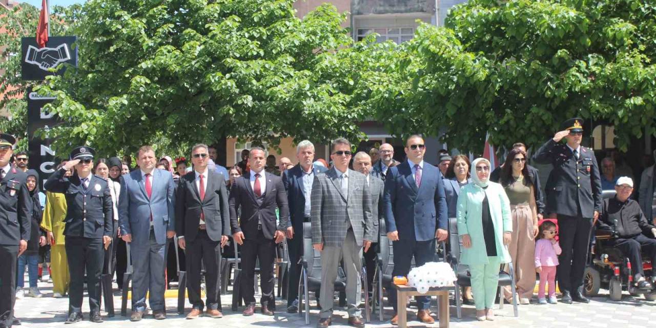 Türkeli’de 19 Mayıs Kutlamaları