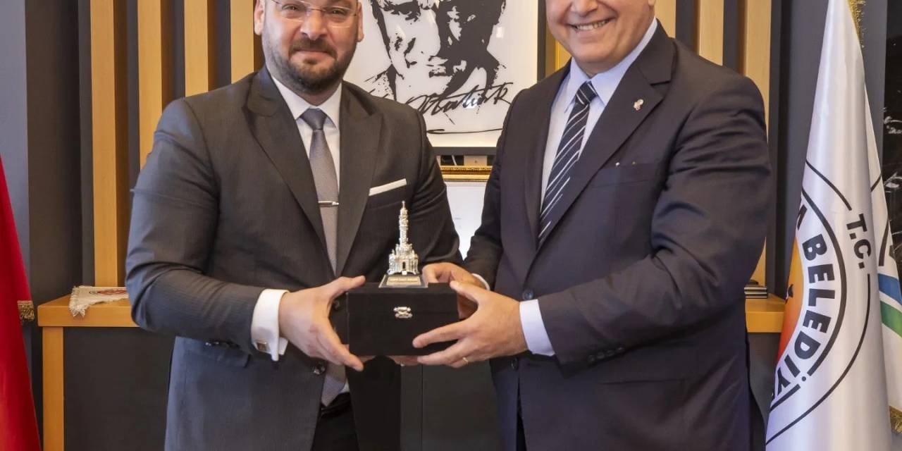 Başkan Türkel: “Atakum Ve İzmir Arasındaki Güç Birliğinin İki Kente De Önemli Kazanımlar Sağlayacağına İnanıyorum”