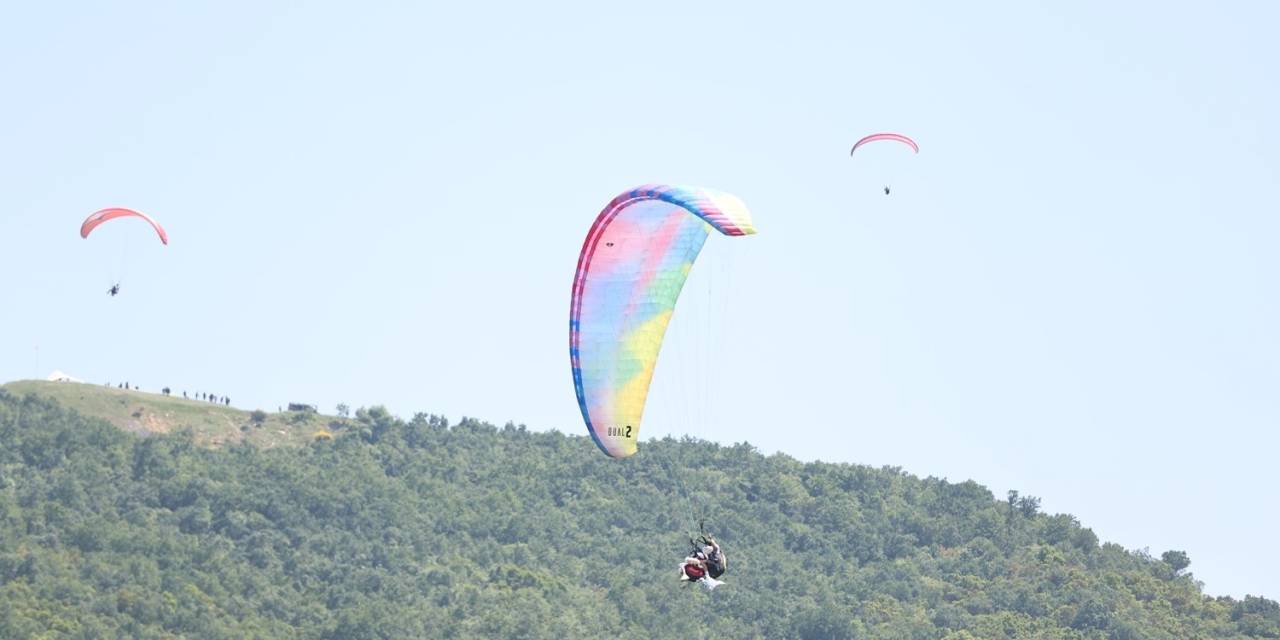 Gençler Uçmak İçin Buluştu