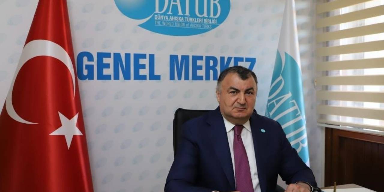 Kassanov’dan, Kazakistan’da Yaşanan Afet Sonrası Başlatılan Yardım Kampanyasına Destek