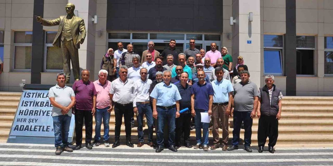 50 Yıl Sonra Tapularına Kavuştular