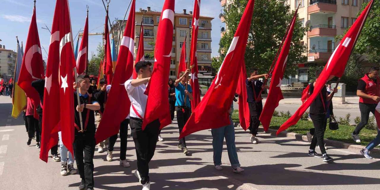 Ereğli’de 19 Mayıs Kutlamaları