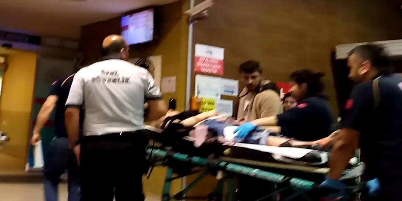 Eski Eşini Bıçaklayan Şahıs Serbest Kaldı