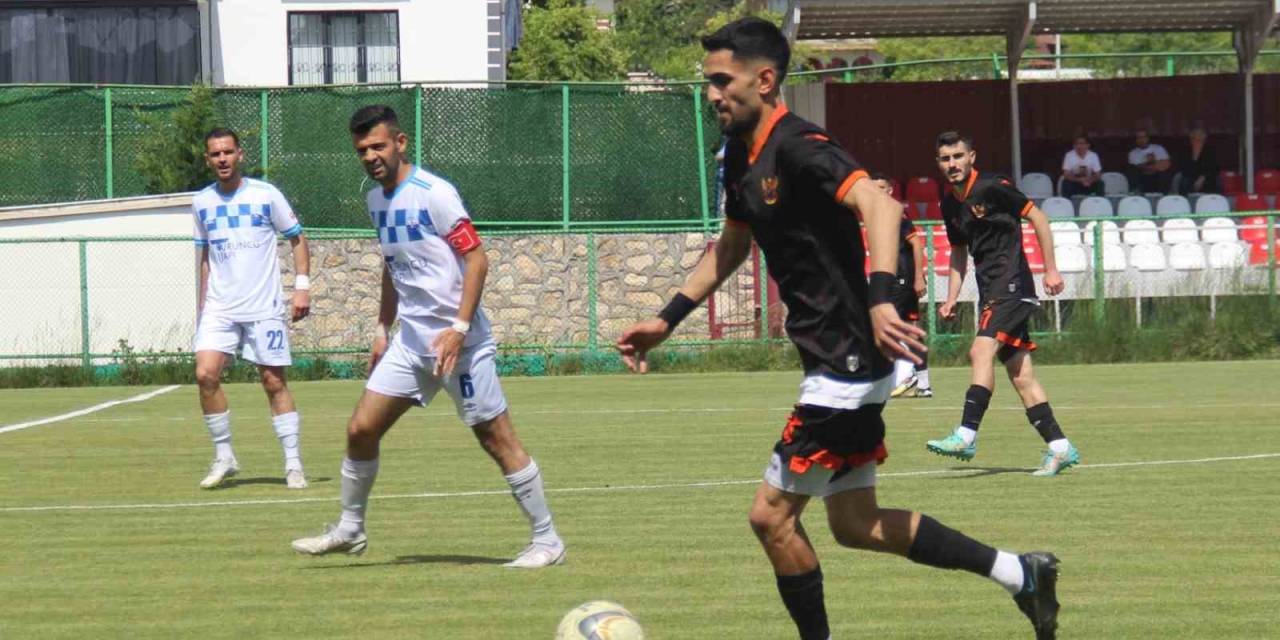 Elazığ 1. Amatör Küme’de Şampiyon Sürsürüspor