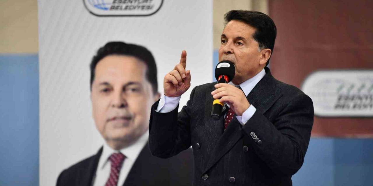 Esenyurt’ta 19 Mayıs Coşkuyla Kutlandı