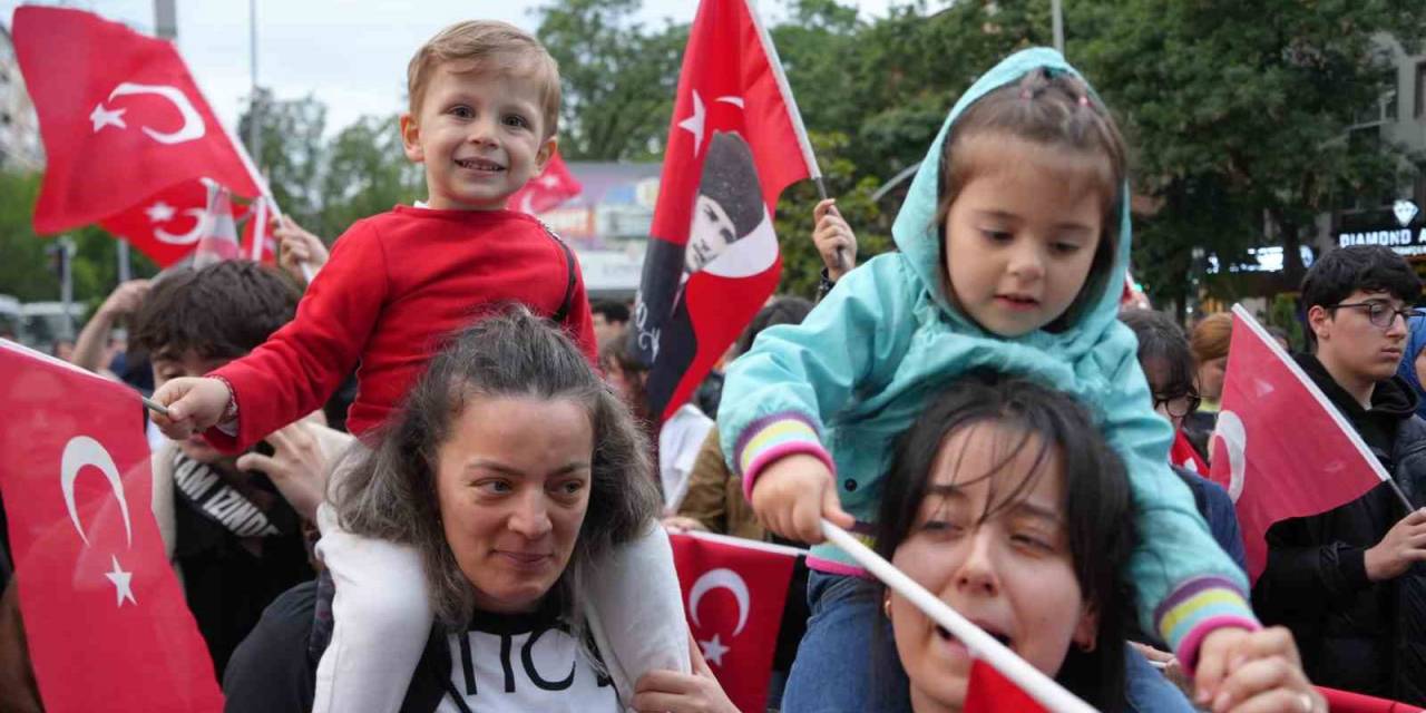 Fener Alayında Buluştular: Milli Mücadele Ruhu 105 Yaşında