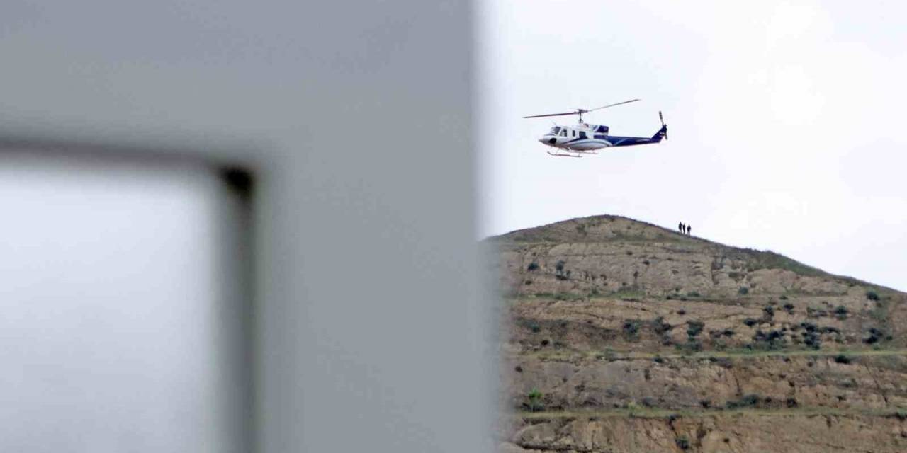 İran Kızılayı “Reisi’nin Helikopteri Bulundu” İddialarını Yalanladı